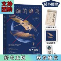 B[正版]燃烧的蜂鸟 预计发货08.28
