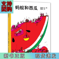 B[正版]蚂蚁和西瓜(细节大搜索 蒲蒲兰低幼书 ))