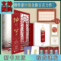 B[正版]定制赠品习琴览 坤宁 套装共2册时镜代表作重生宫斗权谋古言小说青春文学书籍新增番外赠屏风卡片书签等