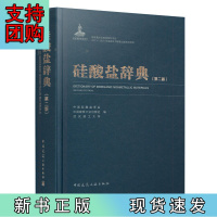 B[正版] 硅酸盐辞典(第二版)
