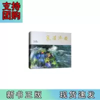 B[正版]泉韵济南 733个天然泉 李华文摄济南名泉 艺术欣赏收藏 每个泉配古人诗词鉴赏