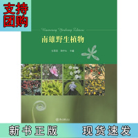 B[正版] 南雄野生植物
