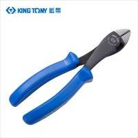 藍帶 重型斜口钳 6231-08