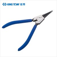 藍帶 日式外卡直口卡簧钳 67SS-07