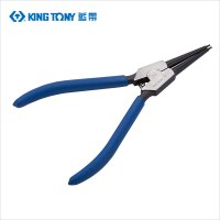 藍帶 欧式外卡直口卡簧钳 68SS-07