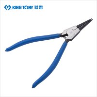 藍帶 欧式外卡直口卡簧钳 68SS-10