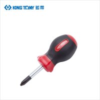 藍帶 一字螺丝批/加大圆柄 14210214