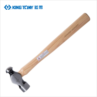 藍帶 木柄圆头锤/胡桃木 7811-16