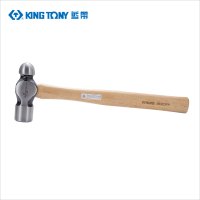 藍帶 木柄圆头锤/胡桃木 7811-40