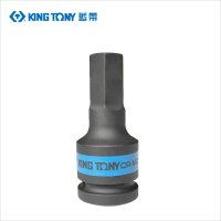 藍帶 3/4英吋 气动内六角旋具套筒 601521M