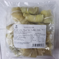 鲜之逸日式玉子卷600g(15个)
