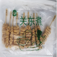 龙顺风琴豆皮串200g(10串)