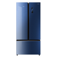 创维 BCD-503WTGP冰川蓝 美式对开门双变频冰箱