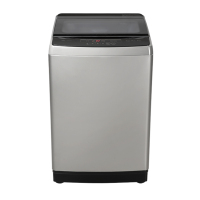 创维XQB100-93B钛灰银 10公斤大容量液压玻璃面板全自动洗衣机