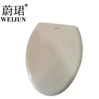 蔚珺大尖型精品马桶盖通用型个