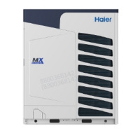 海尔多联主机 RFC400MXSLYB 不含运费