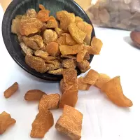 甘草佛手果500g潮汕三宝特产爽喉佛手瓜喉香蜜饯干果铺片零食100g新品