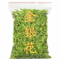 [特级嫩芽]一袋/150g 正宗金银花批发特级手选清热去火排毒可搭配菊花枸杞泡水散装花茶