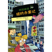 B辨图破案5:纽约办案记