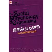 B组织社会心理学:如何理解和鉴赏组织