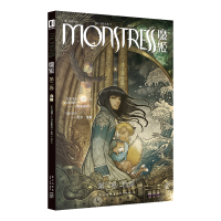 B 魔姬 第二卷 血脉 欧美漫画克苏鲁和萌物猫咪结合蒸汽朋克世界 荣获2017年、2018年雨果奖ZUI棒的图像小说新星