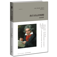 B 扼住命运的咽喉 贝多芬传精装 以小说形式描述乐圣贝多芬悲剧而传奇的一生 新星出版社自传记文库书籍