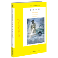 B 意外来客 阿加莎克里斯蒂全集系列65 比肩《捕鼠器》的作品 午夜文库侦探推理小说外国文学 新星出版社