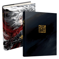 B 影之刃2 美术设定集 灵游坊著 国民老公王思聪强力国产硬派格斗手游画集 黑暗蒸汽朋克美术艺术