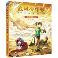 B追风少年梦——流落沙漠地带