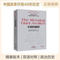 BThe Sleeping Giant Aakes 文明的醒狮 广东人民出版社