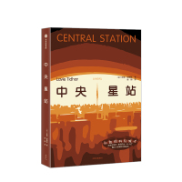 B中央星站 拉维提德哈著 获得第11届全球华语科幻星云奖 吴岩郝景芳 以色列文化底色 地道赛博朋克设定 科幻小说 中