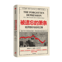 B预售被遗忘的萧条 经济危机与应对之策 詹姆斯 格兰特 著 美国大萧条 华尔街股灾 经济危机 后疫情时代 经济复苏