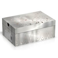 B新版灌篮高手31册单行本套装 群英荟萃(鞋盒版)