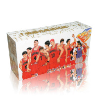 B灌篮高手新装再编版(1-20卷)首销版