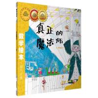 B数学绘本 真正的魔法师