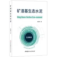 B矿渣基生态水泥 林宗寿著 中国建材工业出版社