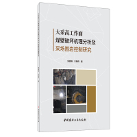 B 大采高工作面煤壁破坏机理分析及采场围岩控制研究 宋高峰,王振伟著 中国建材工业出版社