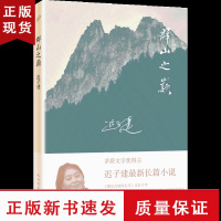 B 群山之巅 茅盾文学奖得主迟子建长篇小说力作额尔古纳河右岸后10年再写红尘中的精灵白雪下的罪恶群山之巅的太阳火文学书