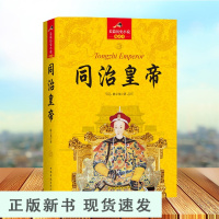 B大清十二帝 同治皇帝全传 长篇历史小说中清朝历代皇帝皇上清朝历史书籍中国通史记历史知识历史人物中国古代宫廷秘史清朝那些