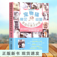 B宠物猫常见问题家庭处置及护理 我的宠物系列 如何饲养猫咪 当一个合格的铲屎官 猫咪养护入户指南 家有喵星人 养猫新手