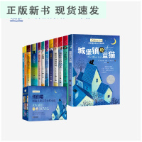 B纽伯瑞国际儿童文学金奖小说系列全套12册中小学生三四五六年级课外书经典书目儿童文学初一初二中学生课外阅读书籍人类的