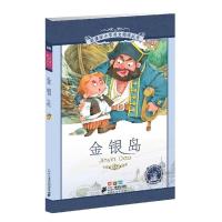 B小学语文阅读丛书金银岛彩绘注音版一二三年级小学生版课外阅读书籍少儿童读物故事书籍适合6-7-8-9-12岁