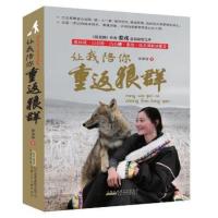 B让我陪你重返狼群(张抗抗&middot;白岩松&middot;冯小刚&middot;张炜&middot;沈石溪联袂)