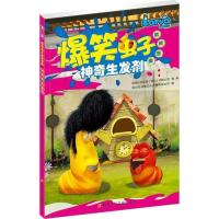 B神奇生发剂 RT前海拉瓦动漫(深圳)有限公司著四川少年儿童9787536577848