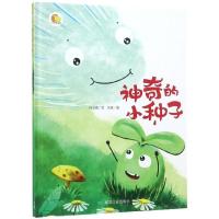B小月亮童书:神奇的小种子(精装绘本) Y库何文楠煤炭工业9787502069957
