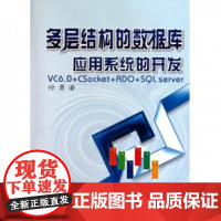 多层结构的数据库应用系统的开发(附光盘)付勇西安交大9787560537801