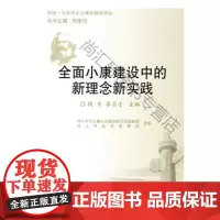  全面小康建设中的新理念新实践 李占才 同济大学出版社 9787560874388 小康建设研究