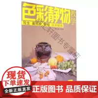  色彩静物教学-写生 画照片 默写 详讲精炼 杨震 天津人民美术出版社 978753056111