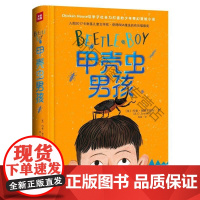  甲壳虫男孩 玛雅·加布里埃尔 天地出版社 9787545523362 儿童小说长篇小说英国现代