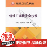  钢铁厂实用技术 吕国成 冶金工业出版社 9787502476465 钢铁厂安全生产高等职业教育